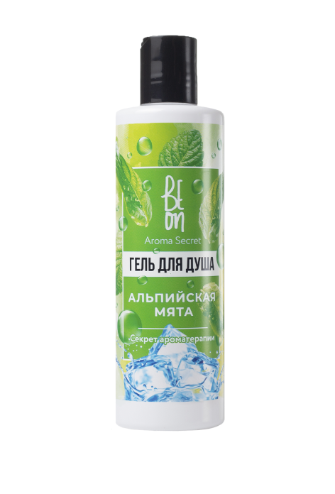 ГЕЛЬ для душа BEON Aroma Secret