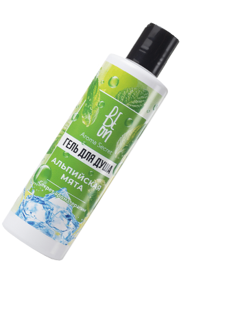 ГЕЛЬ для душа BEON Aroma Secret