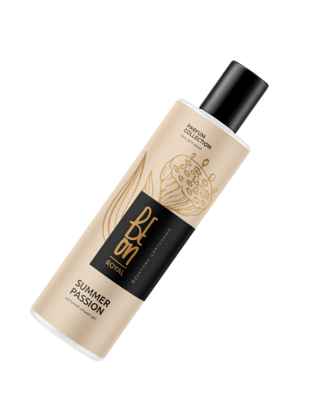 Парфюмированный ГЕЛЬ для душа BEON ROYAL