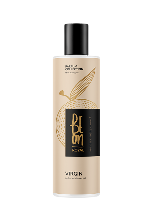 Парфюмированный ГЕЛЬ для душа BEON ROYAL